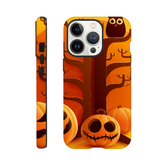 Halloween Owl - Tough case Default Title - phone cases